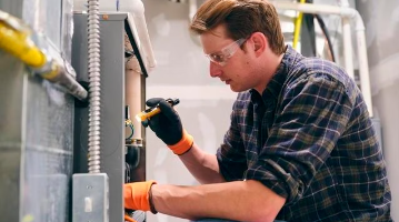 ThermoGrid’s all-in-one solution simplifies HVAC business management.
