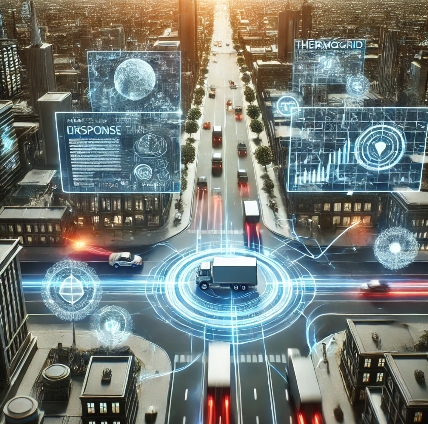 Enhance business productivity with ThermoGrid’s AI-driven smart dispatching system.