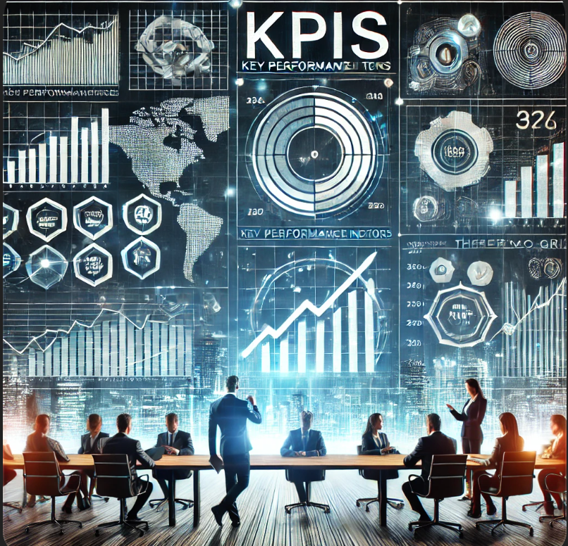 Monitor business growth and performance with ThermoGrid’s tracking tools.
