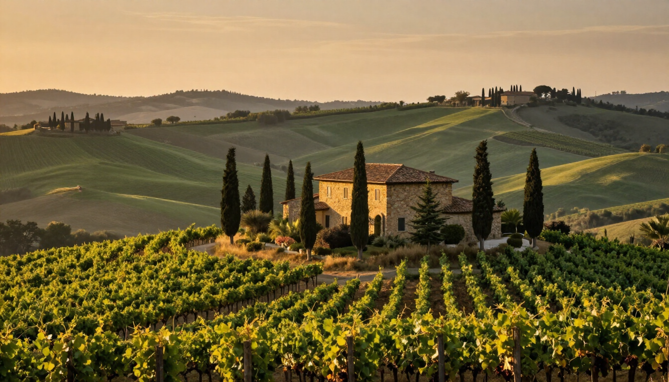 Best places to visit in Tuscany from Florence