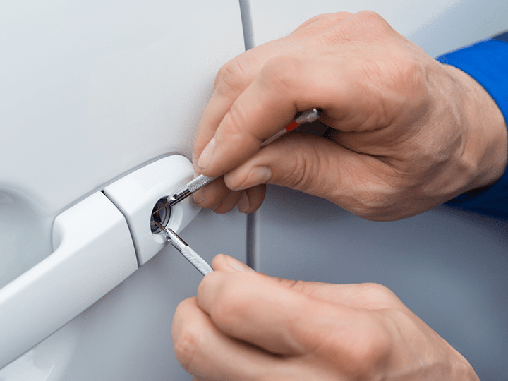 CERRAJERIA PITIC - Apertura de carros