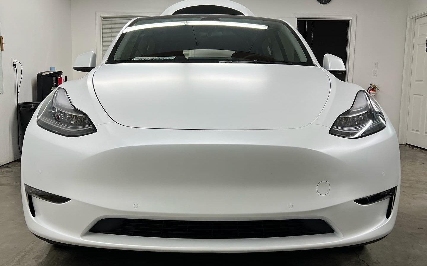 clear bra paint protection
