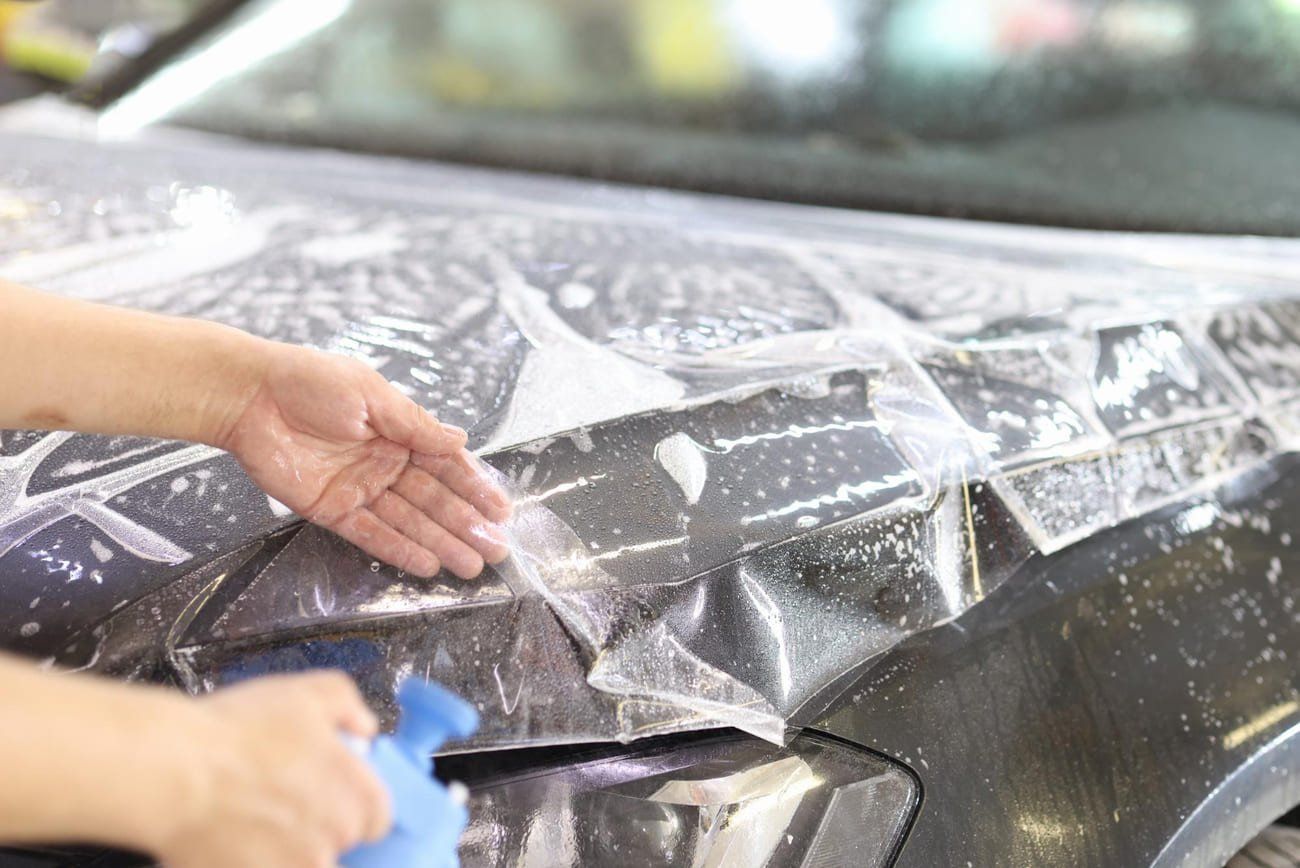 paint protection film Benefits