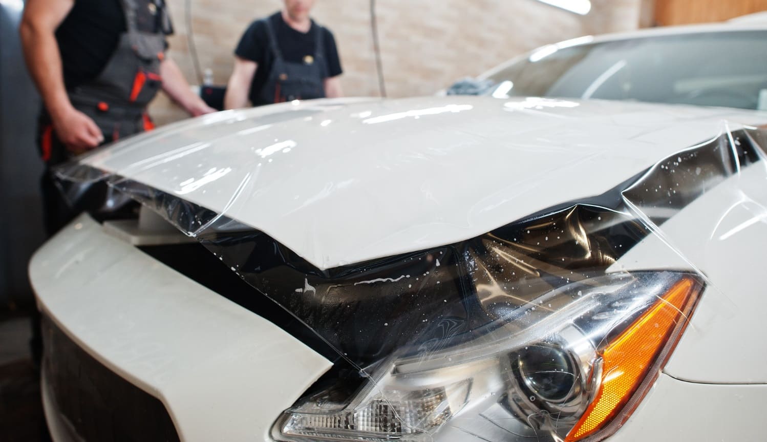 paint protection film Seattle