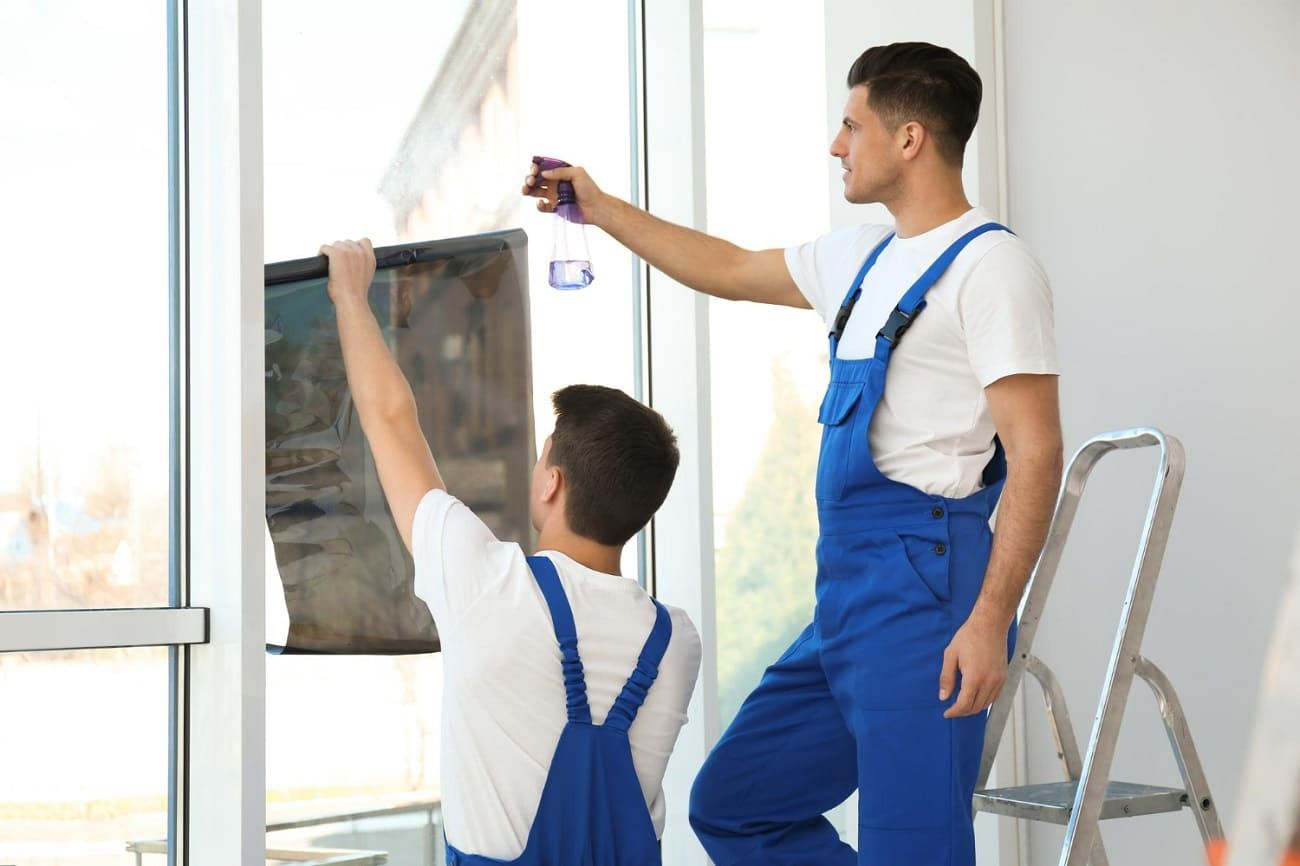 security window film benefits