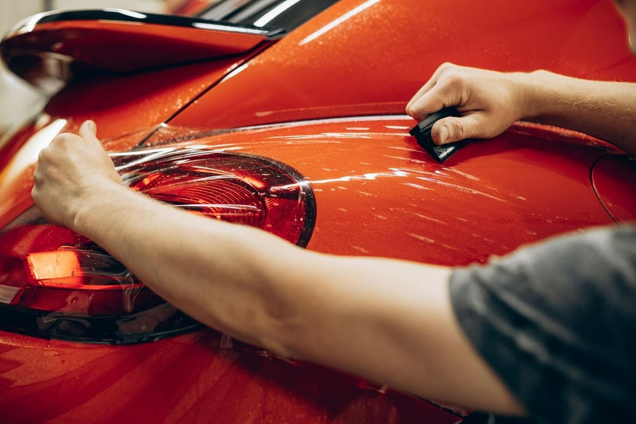 what is paint protection film