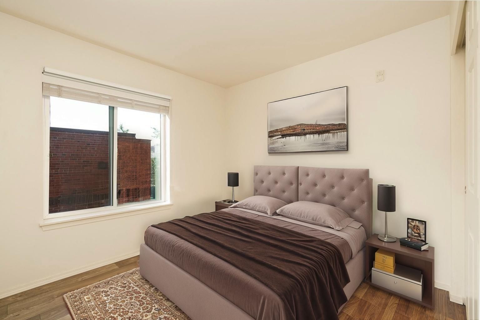 Seattle Apartment