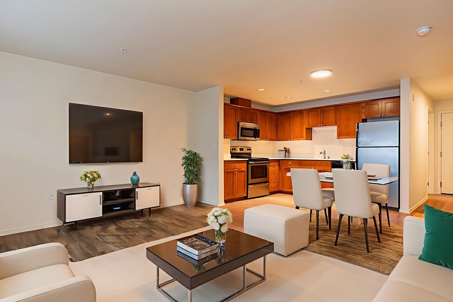 Seattle Apartment