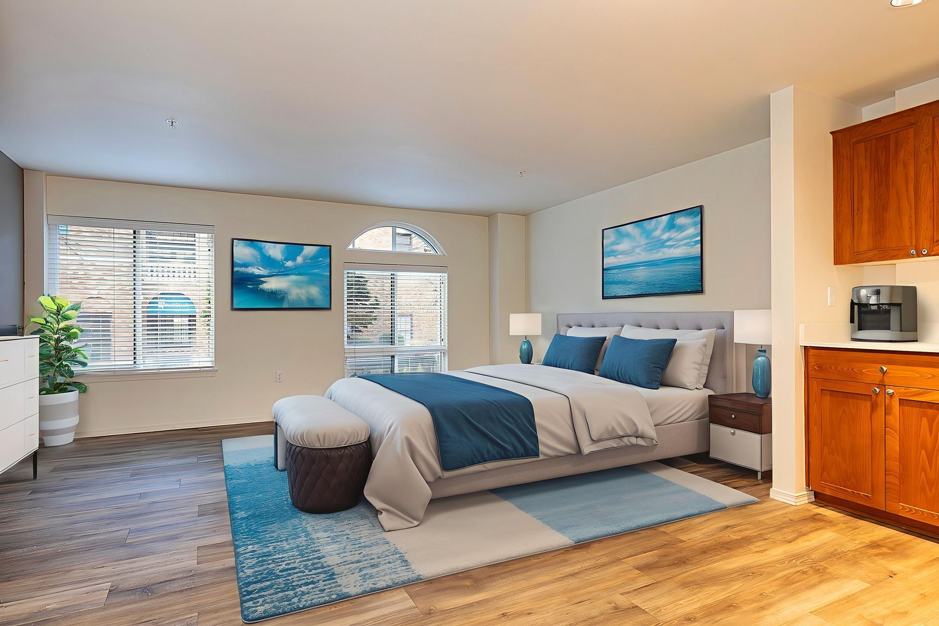 Seattle Apartment
