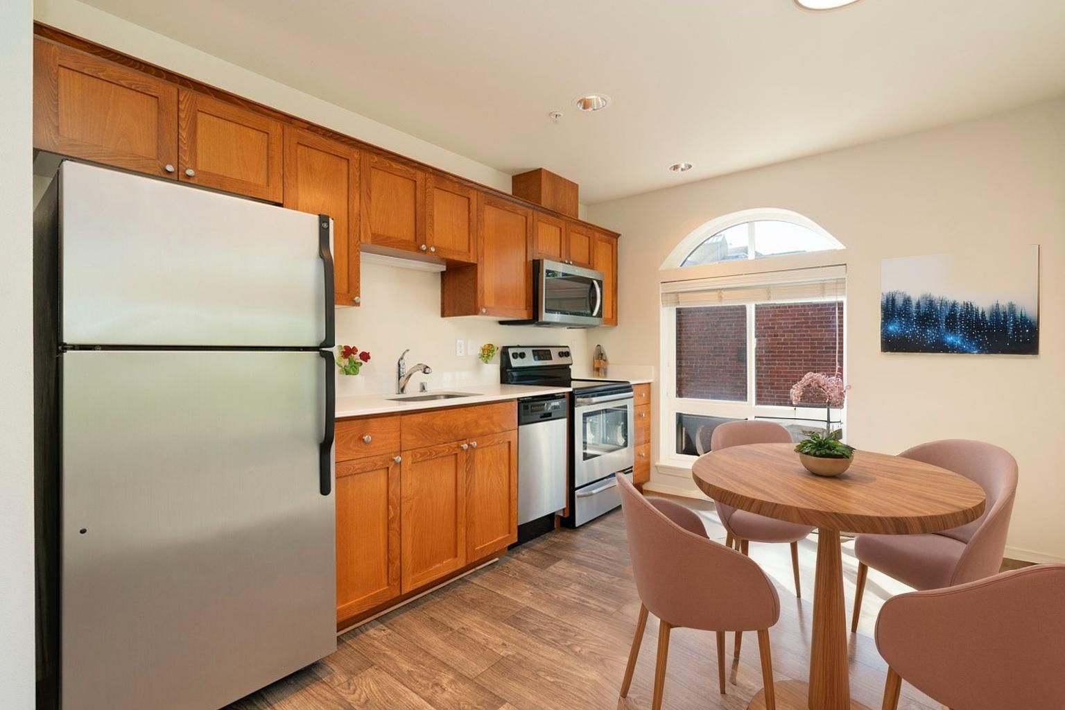 Seattle Apartment