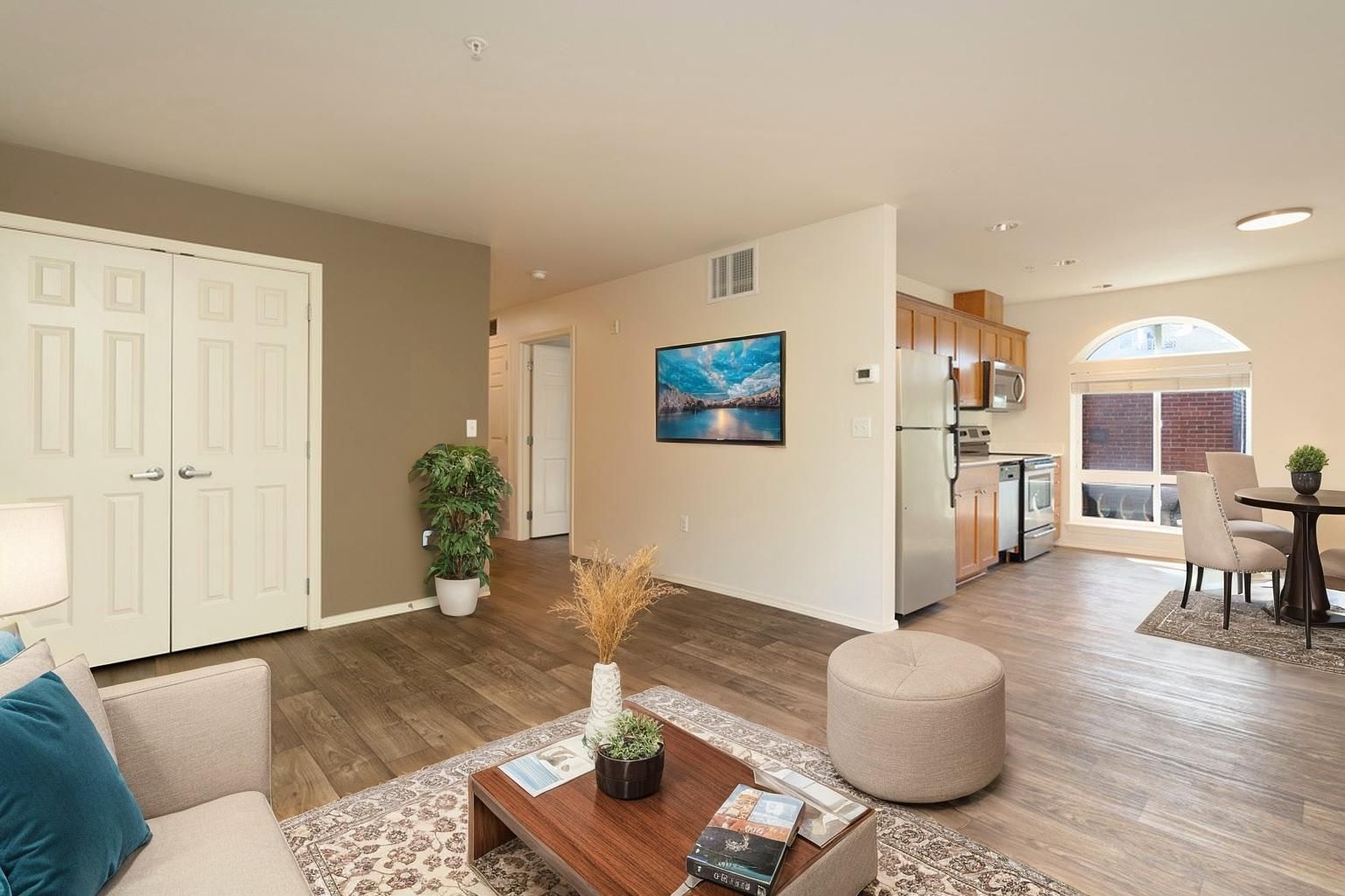 Seattle Apartment