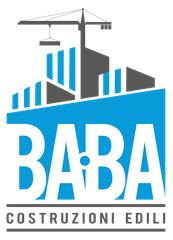 logo for BA.BA costruzioni edili