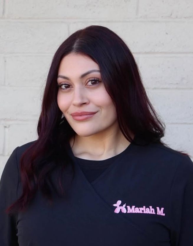 Mariah Meza