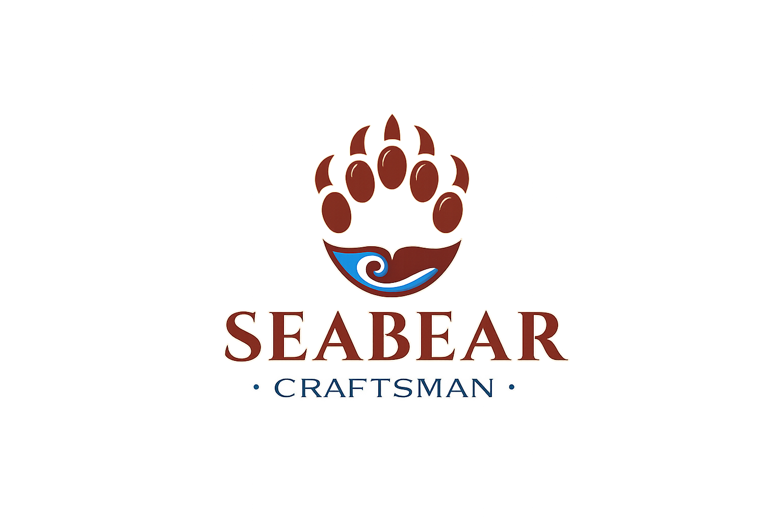 Sea Bear Craftsman Logo