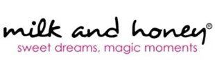 logo milk and honey