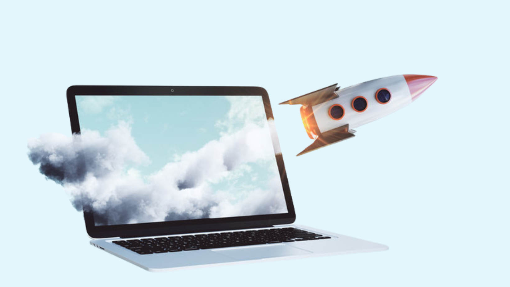 A person is touching a digital shield on a screen.