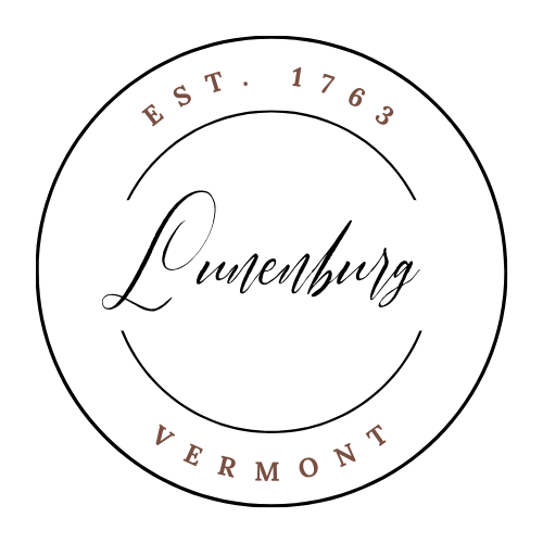 Round logo with