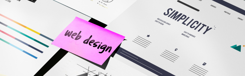 Top 5 web design trends in 2023