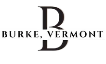 Burke, Vermont logo: large black