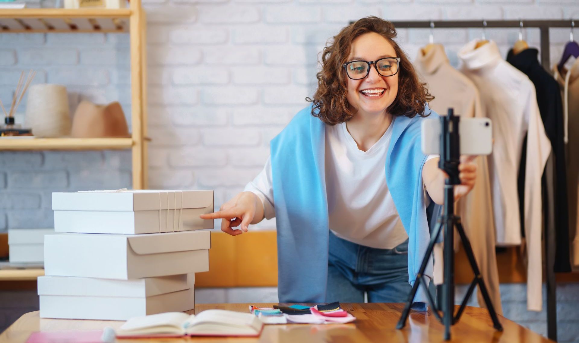 Creating content for content marketing
