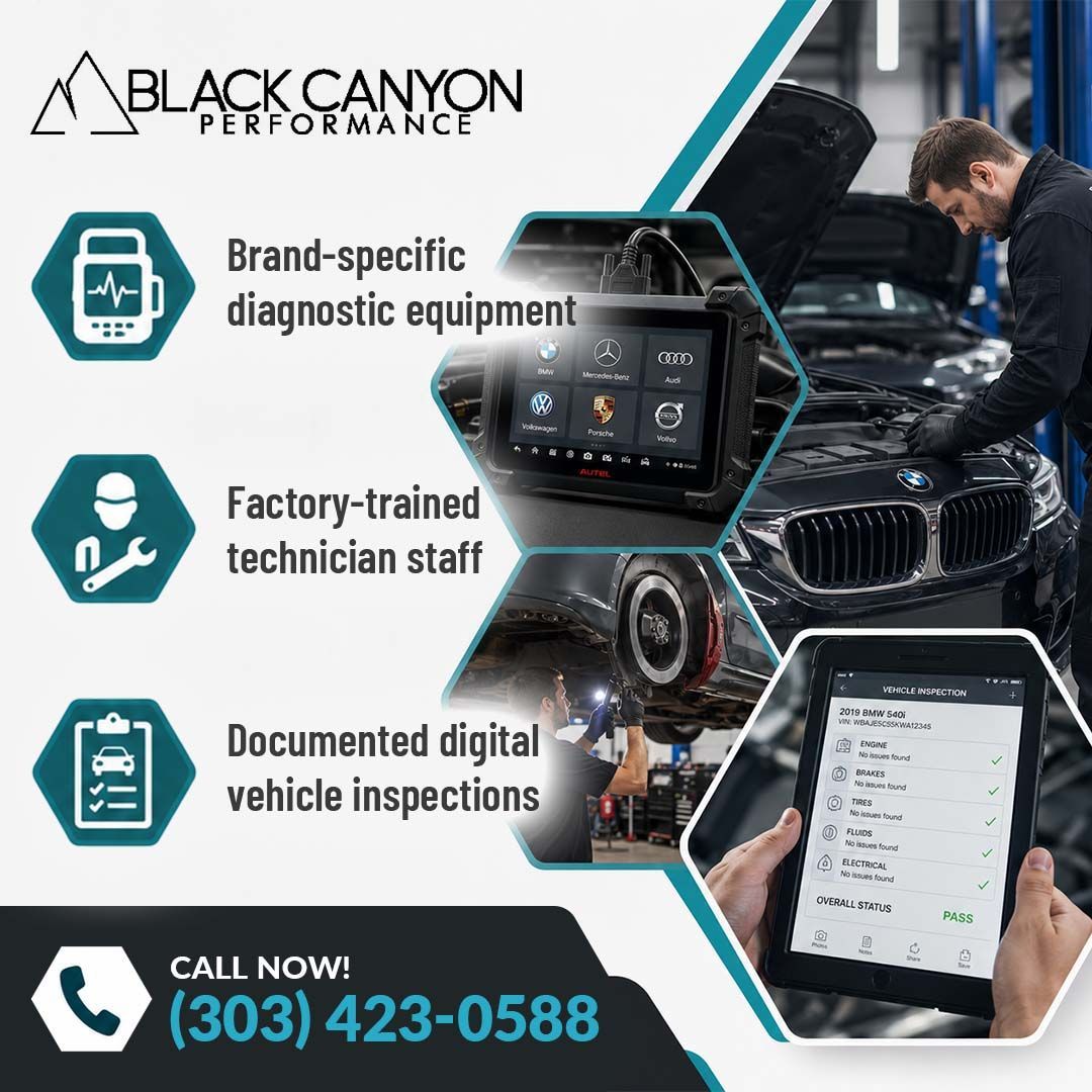 Auto repair specialist
