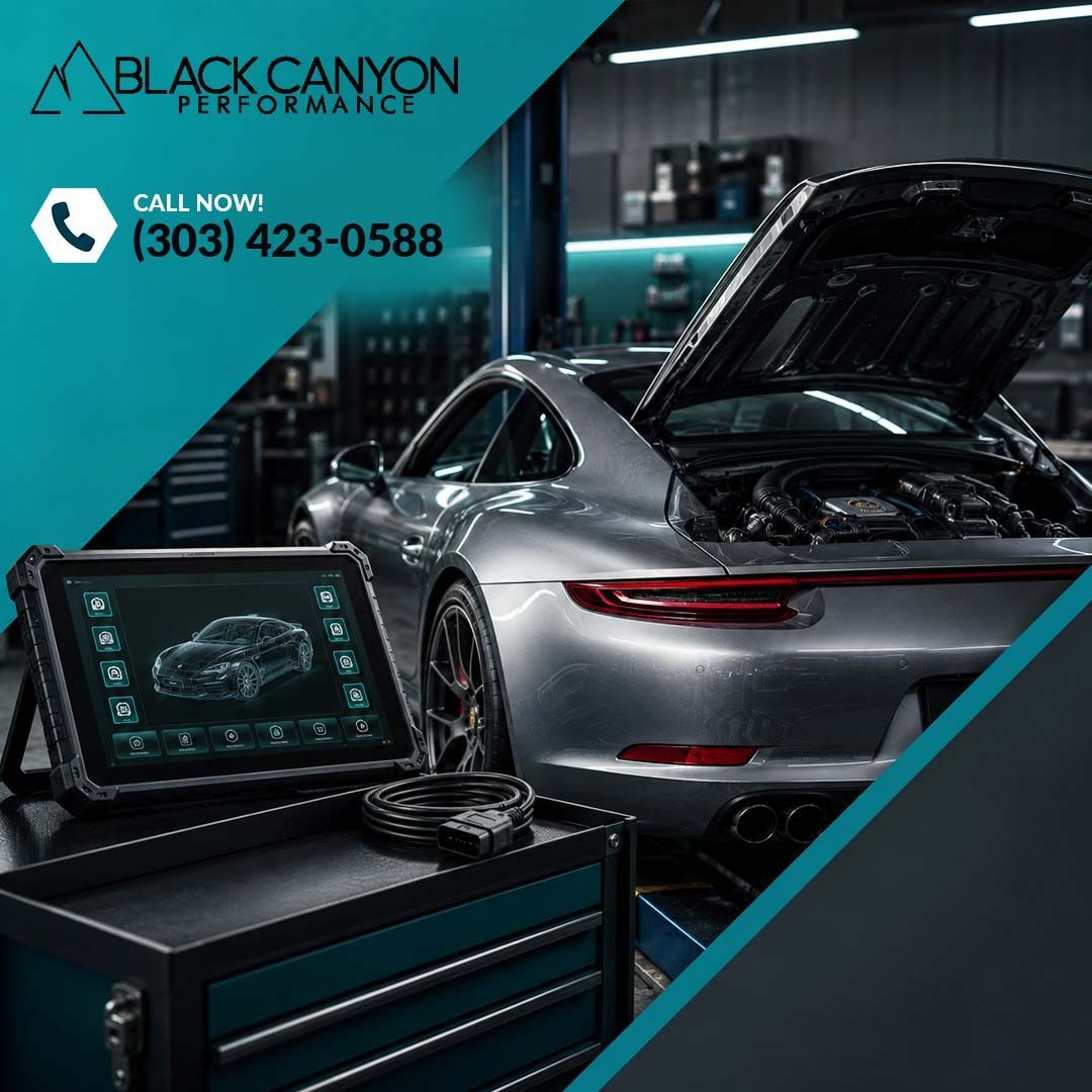 European Auto Repair