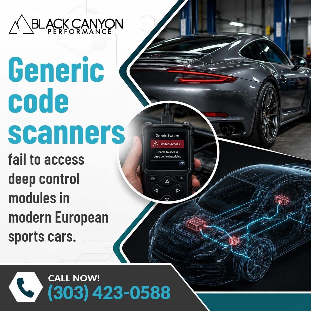 Porsche vehicle diagnostics