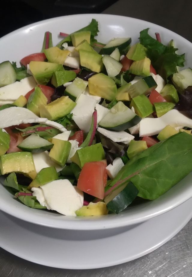 Pinji's Salad
