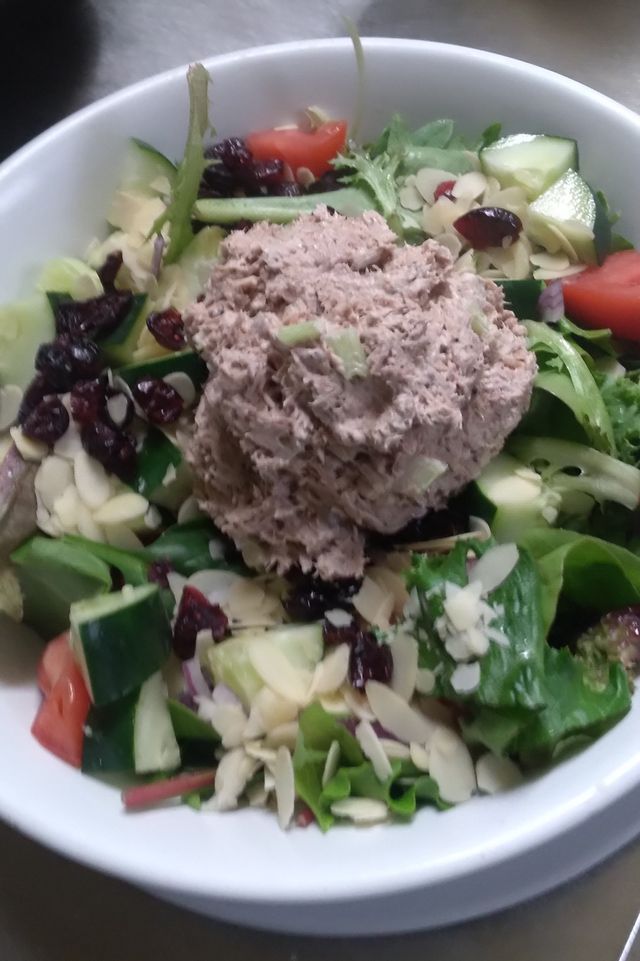 Pinji's Salad