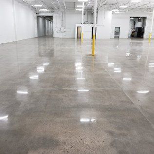 Concreate Polish Coating
