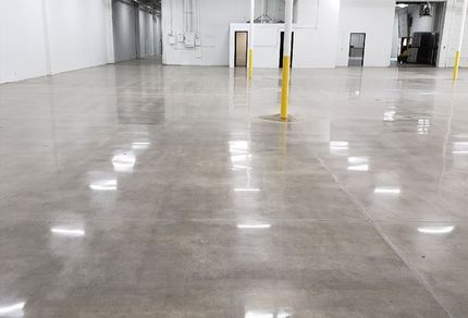 Commercial Floor