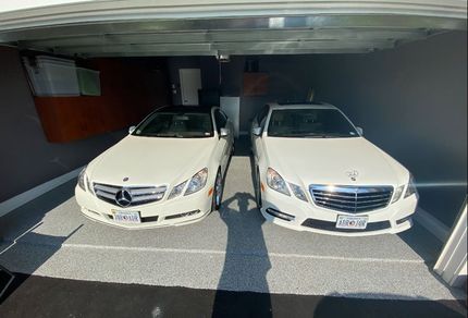Garage Floor