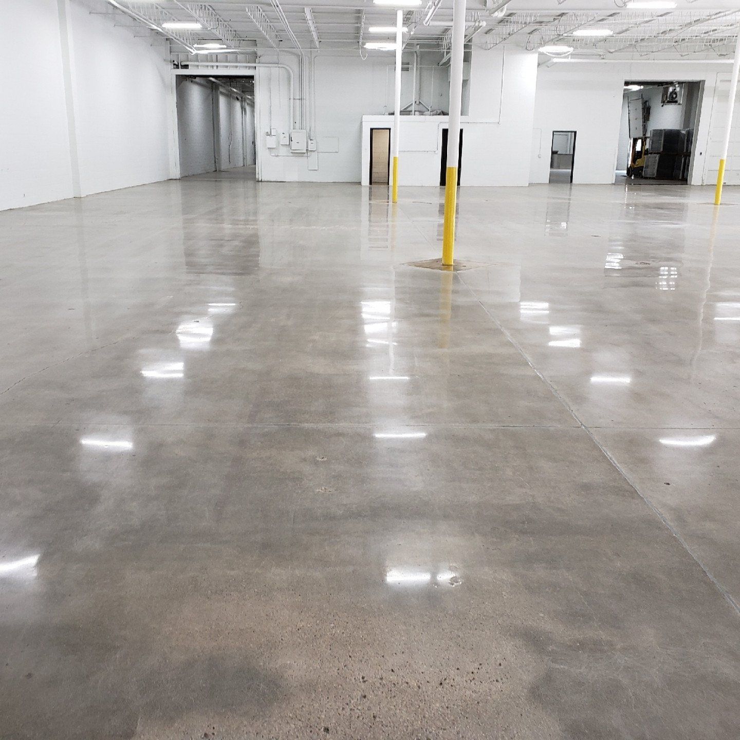 Concrete Floor
