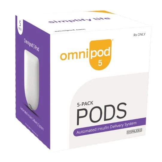 Omnipod The Tubeless Insulin Pump System for Diabetes Management