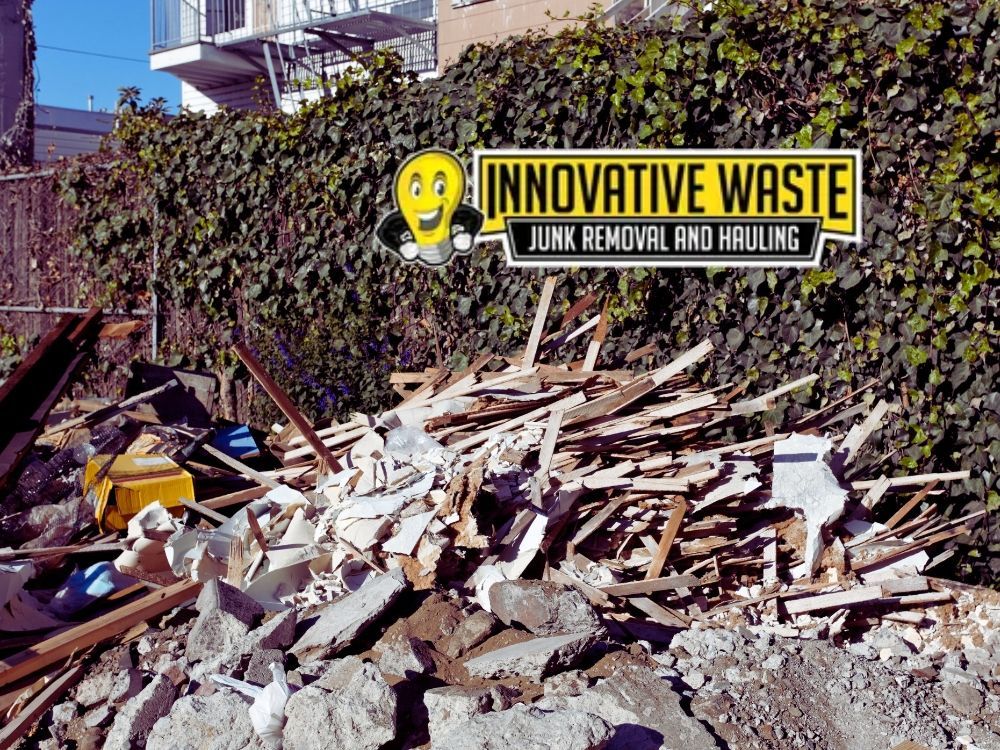 construction debris removal in virginia beach
