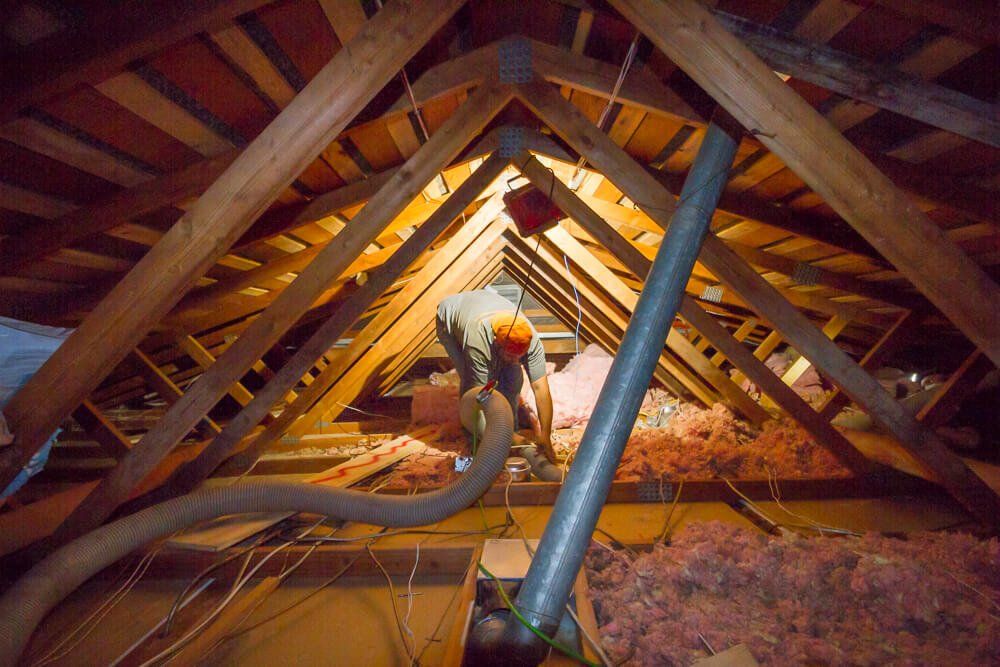 attic cleanouts in Virginia Beach