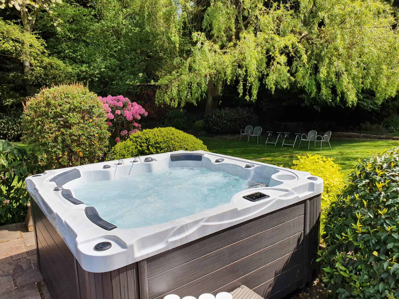 hot tub removal in Virginia Beach
