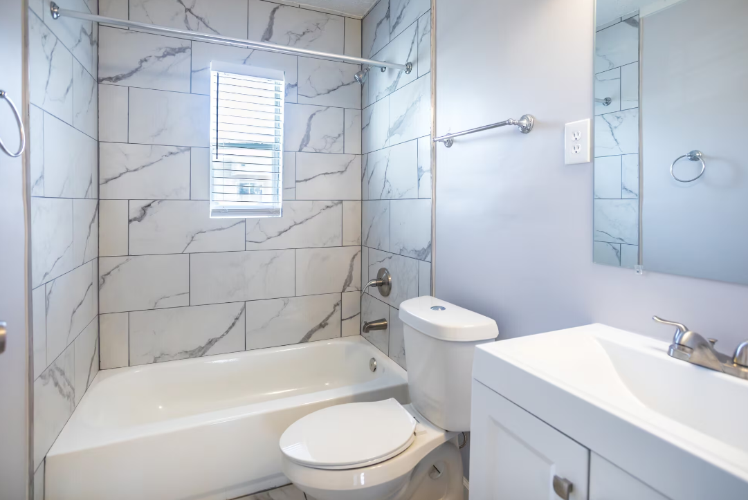 millington oaks bathroom