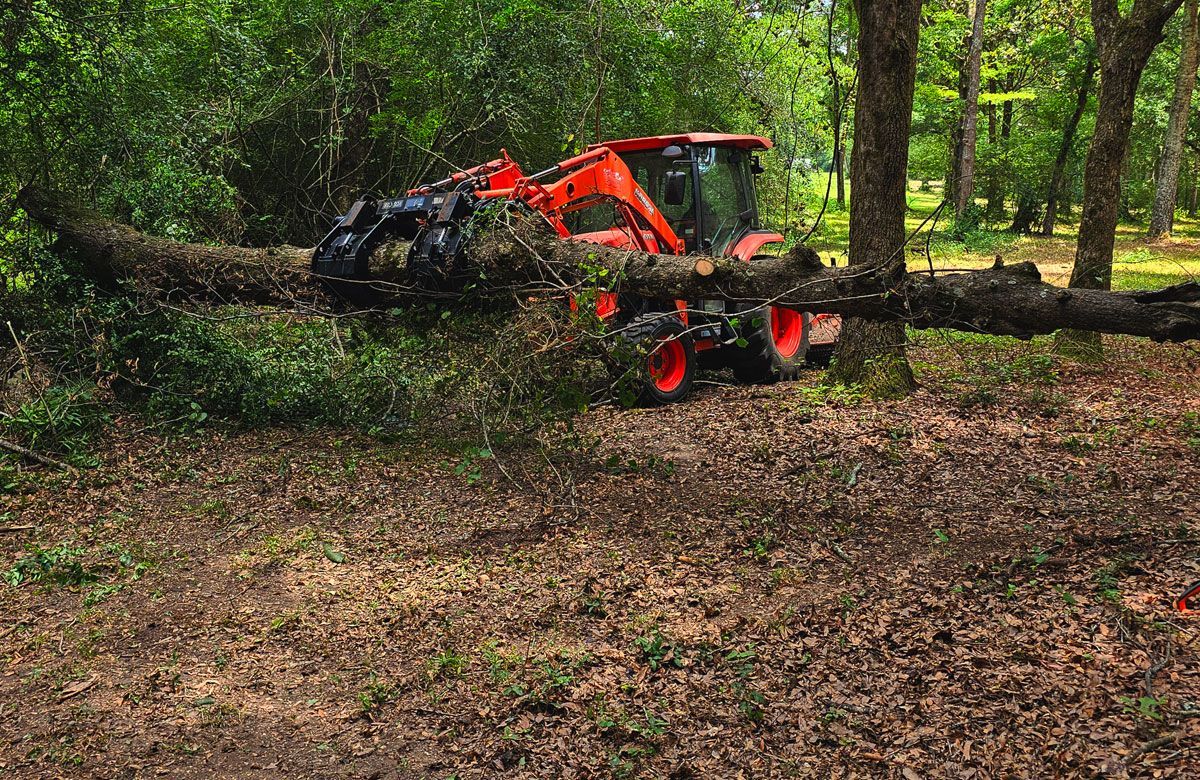 Chip Monk Tractor Service 