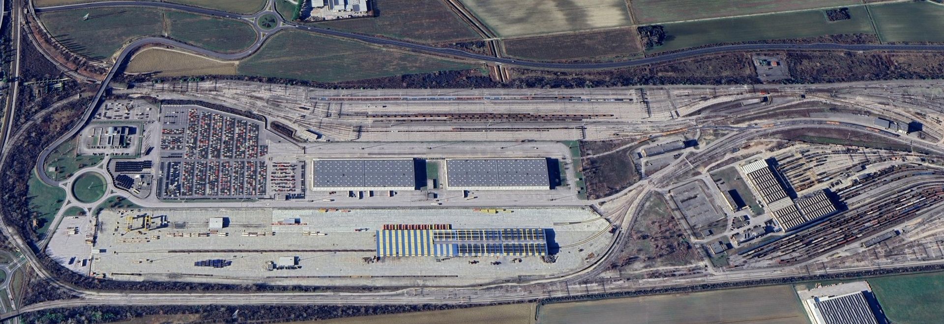 Interporto di Cervignano