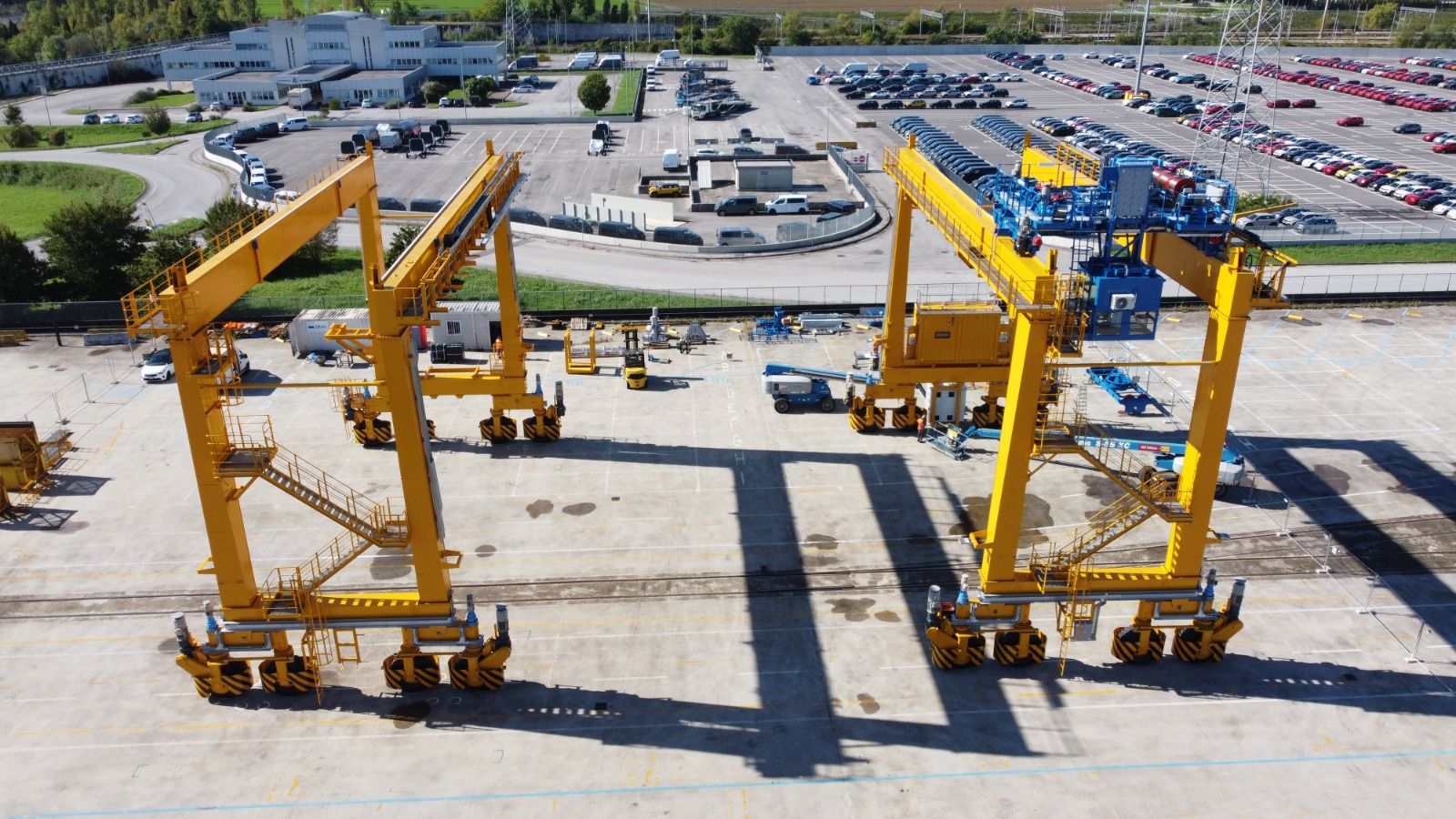 Interporto di Cervignano