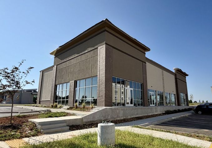 Pleasant Crossing Commons OP4 in Rogers, Arkansas