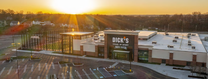 Dick's House of Sport - Concord Commons in Lowell, Arkansas