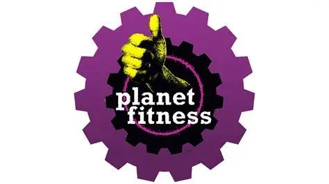 Planet Fitness logo