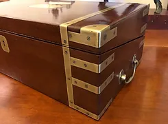 Antique Wooden Box