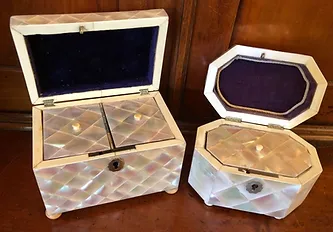 Opened Pearl Tea Boxes