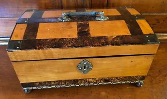 French Banded Box