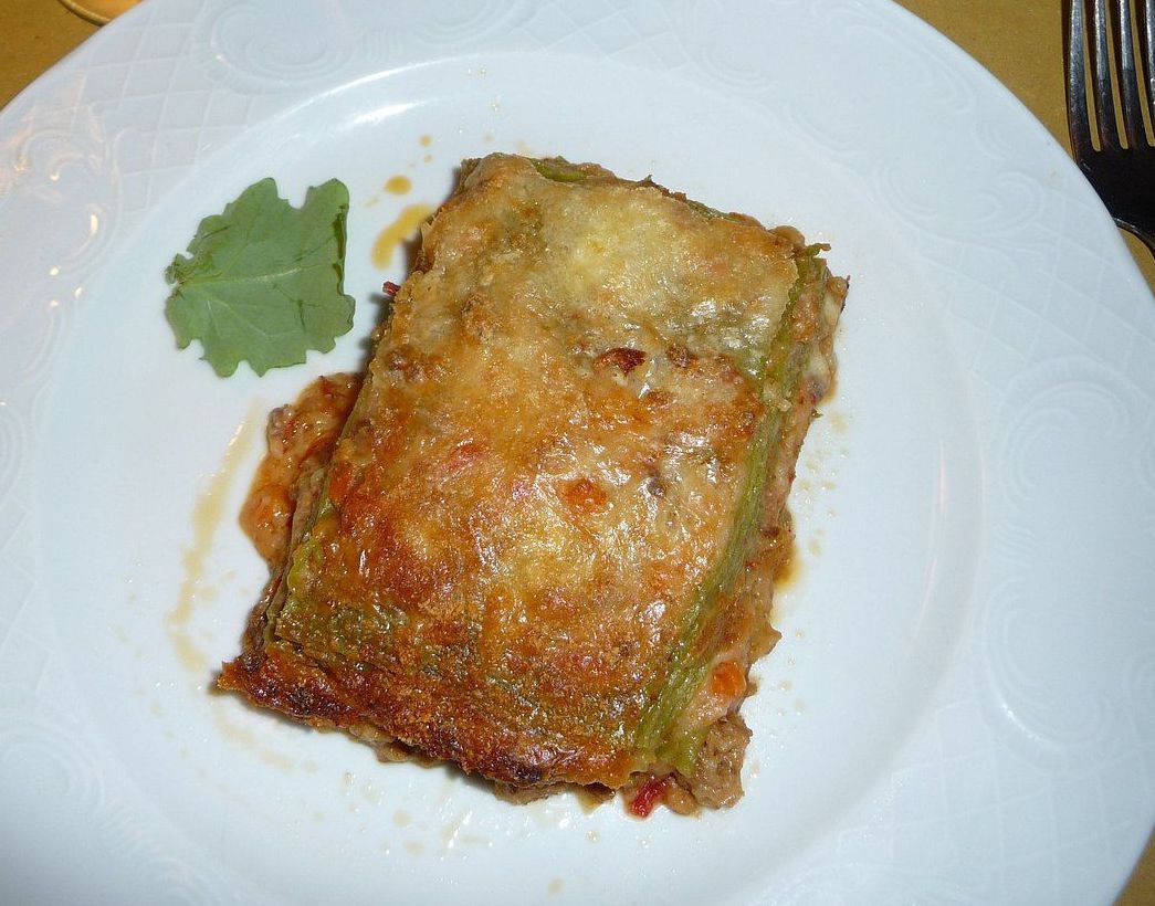 le donzelle cibo