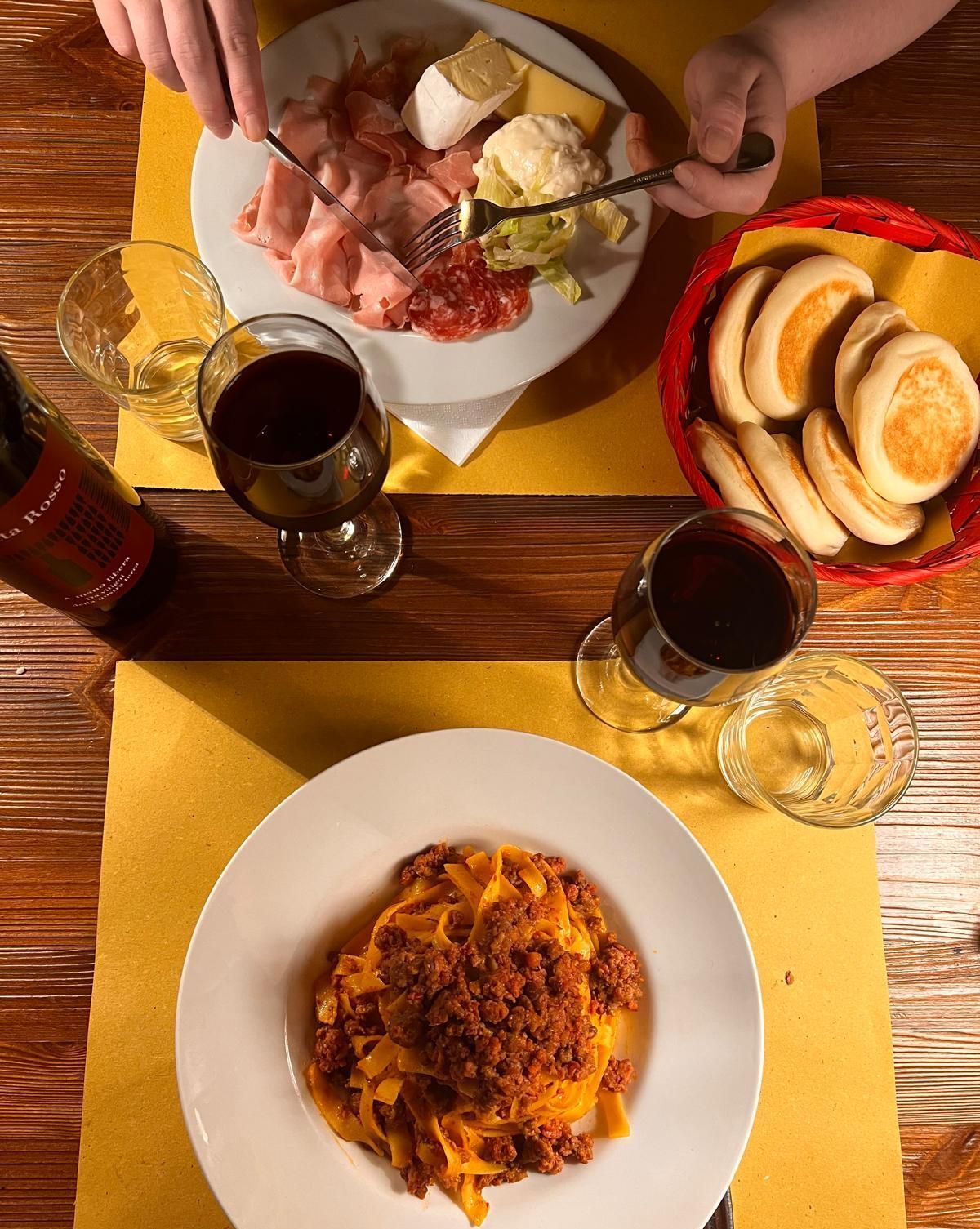 secondo le donzelle