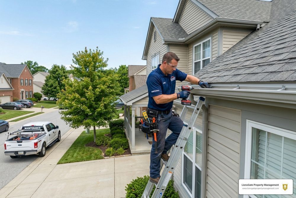 The Best Property Maintenance Services for Landlords Who Hate Stress
